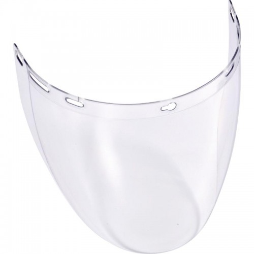 VISOR TORIC ŞEFFAF POLİKARBONAT ENJEKSİYON SİPERLİK